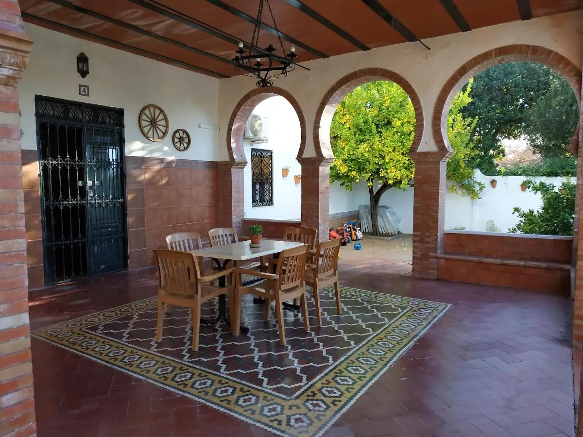 Casa Rural San Antonio Cabra