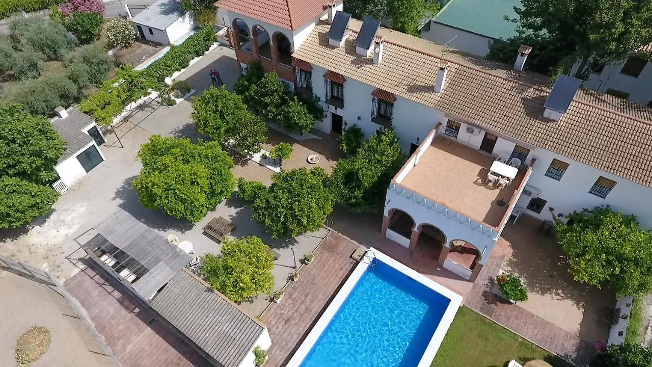 Casa Rural San Antonio Cabra 0*,