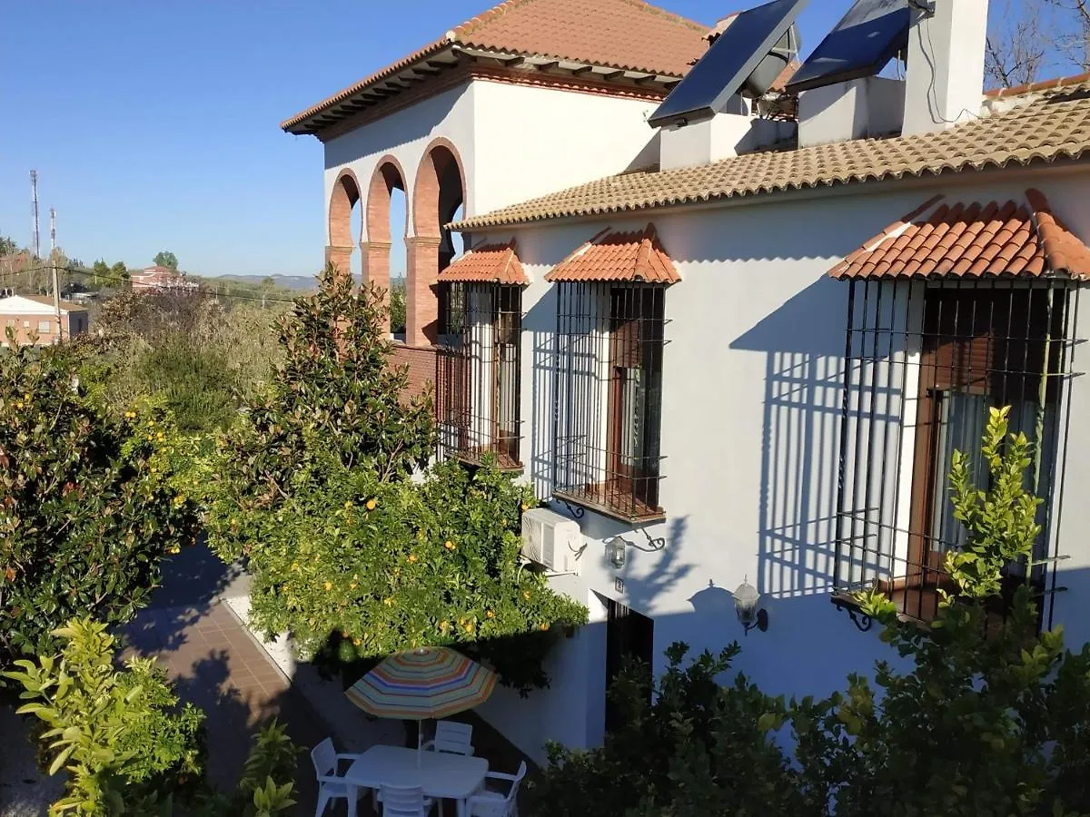 Casa Rural San Antonio Cabra