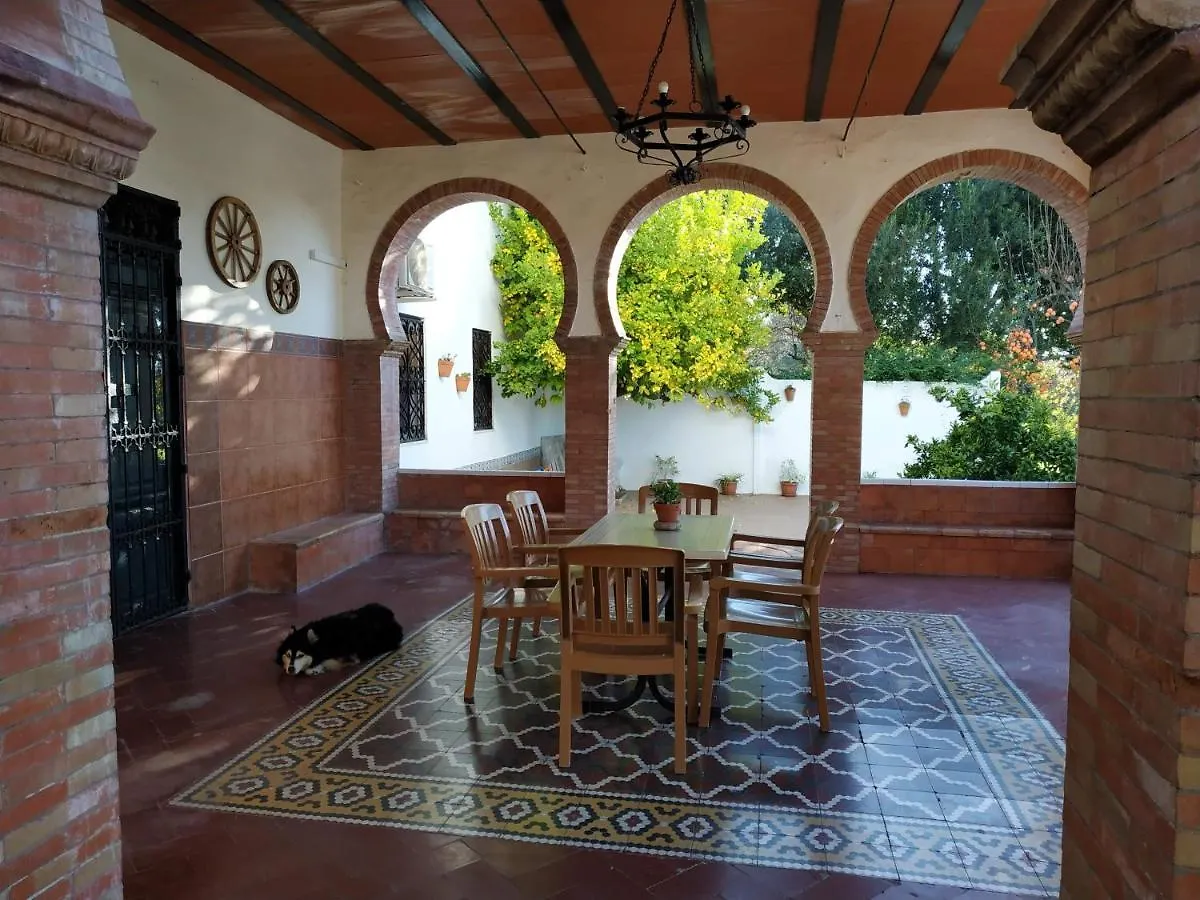 Casa Rural San Antonio Cabra España