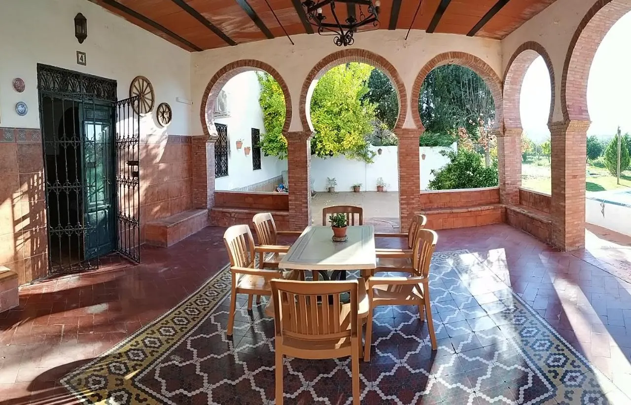 Casa Rural San Antonio Cabra