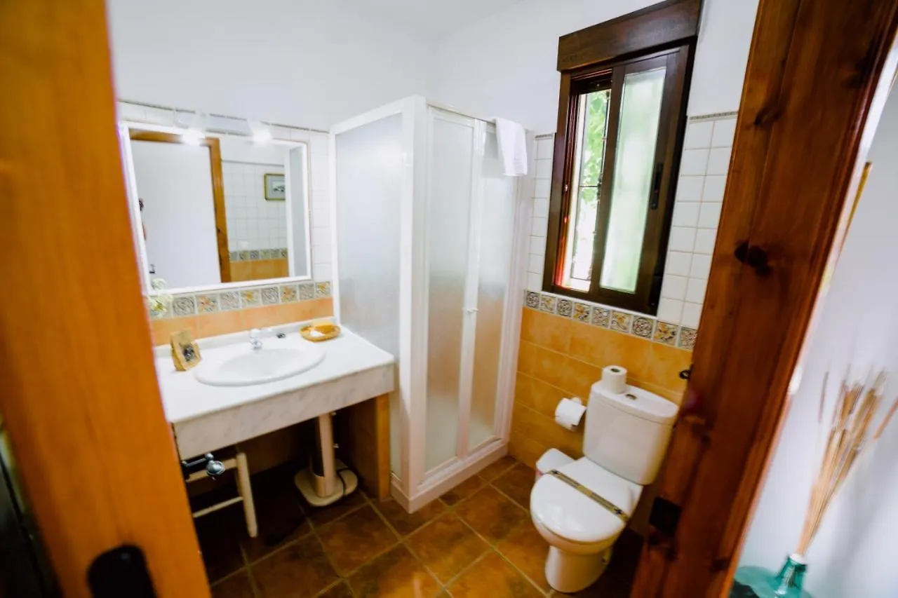 Casa Rural San Antonio Cabra