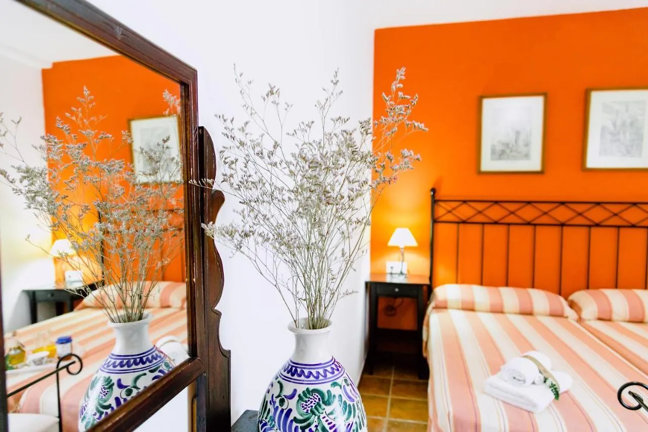 Casa Rural San Antonio Cabra 0*,