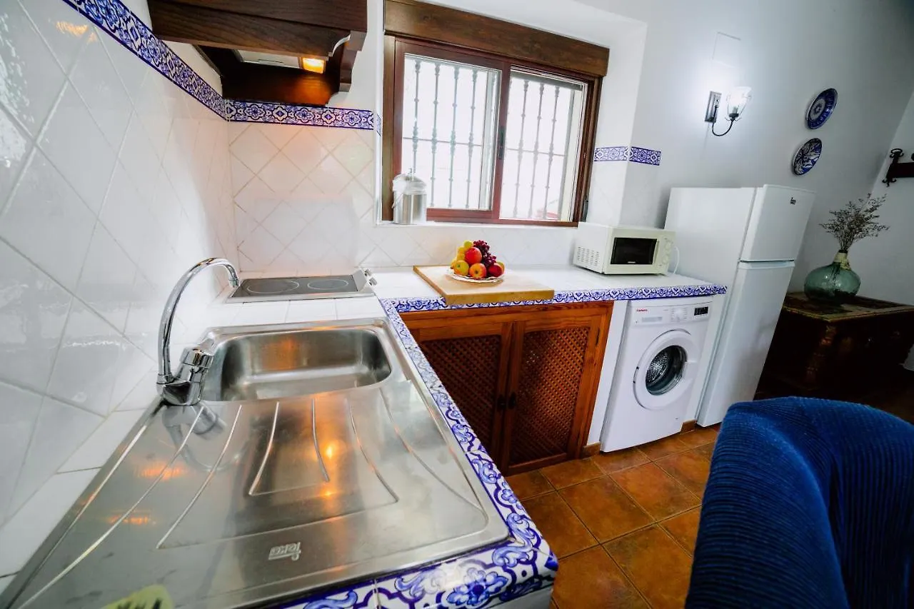 Casa Rural San Antonio Cabra 0*,