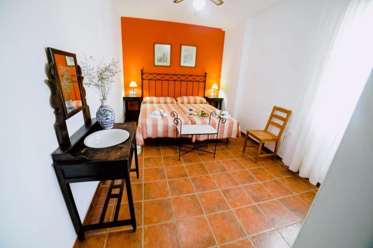 Casa Rural San Antonio Cabra