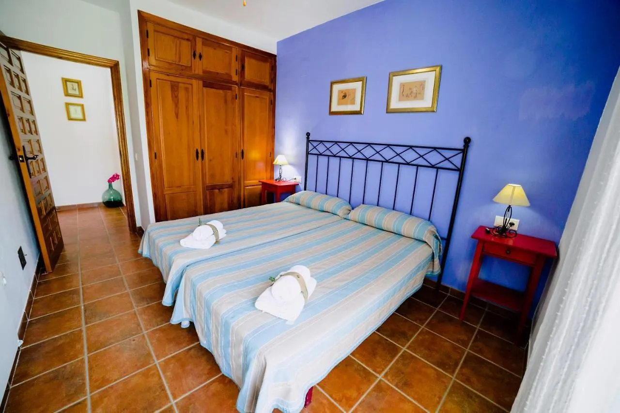 Casa Rural San Antonio Cabra