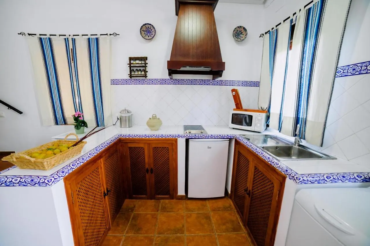Casa Rural San Antonio Cabra