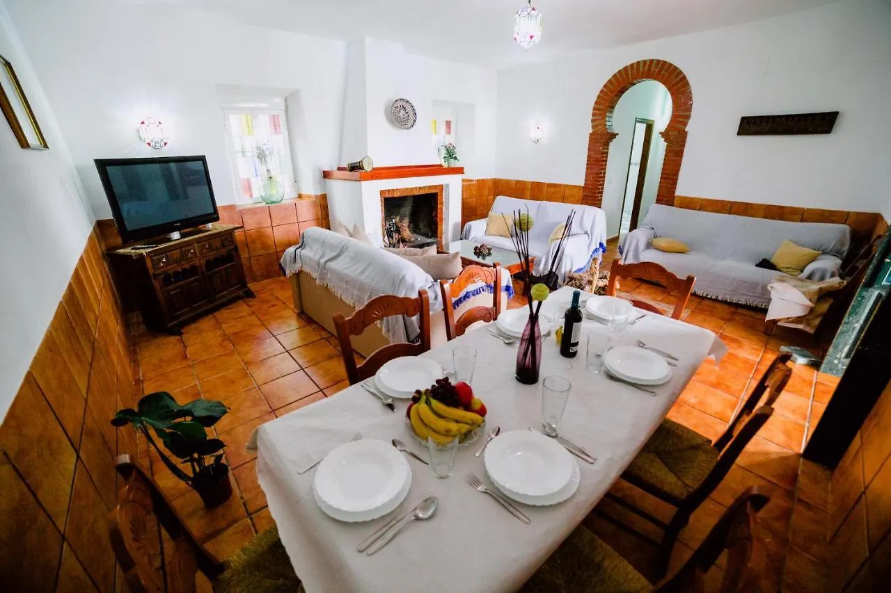 Casa Rural San Antonio Cabra