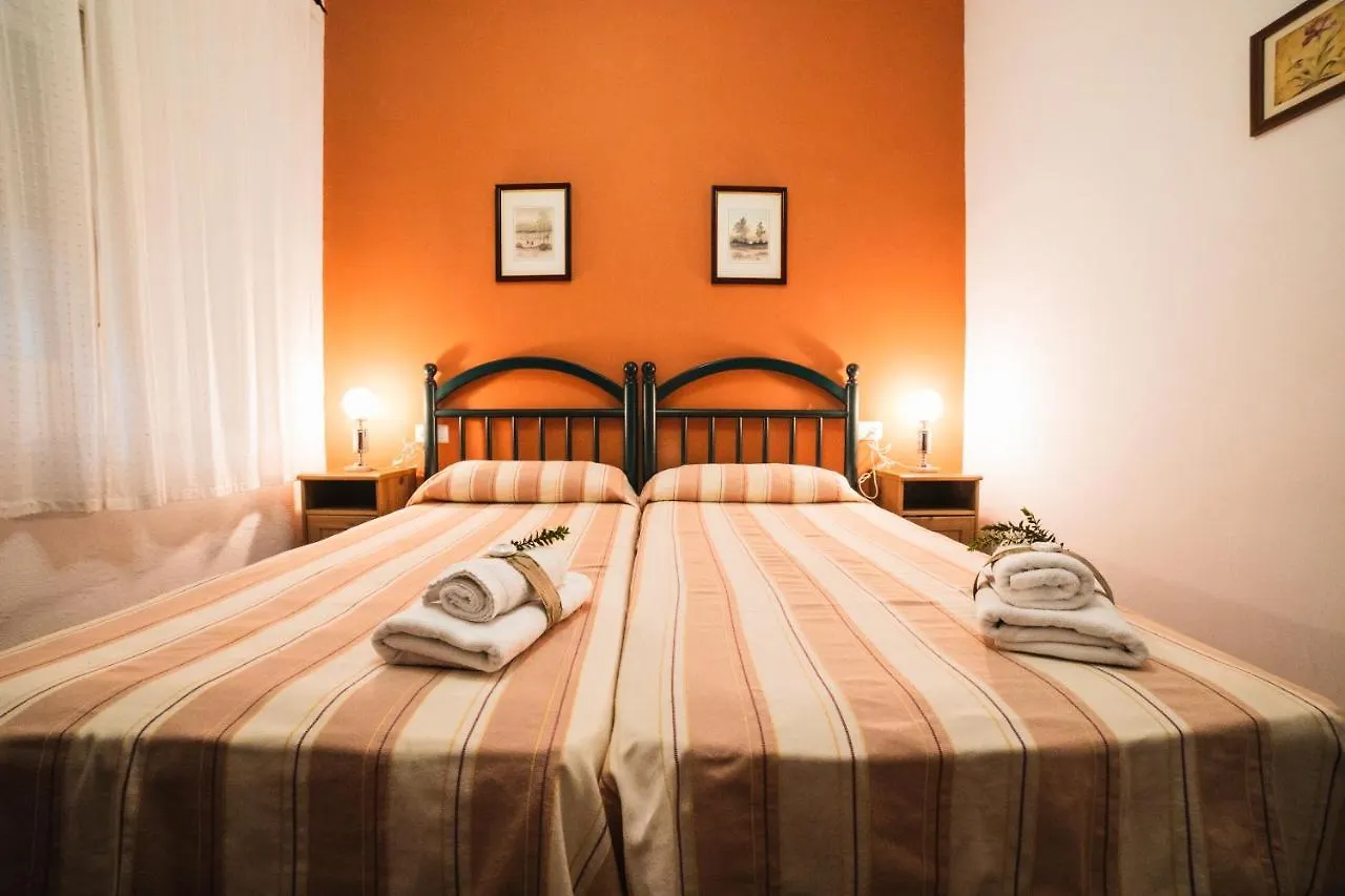 Casa Rural San Antonio Cabra España