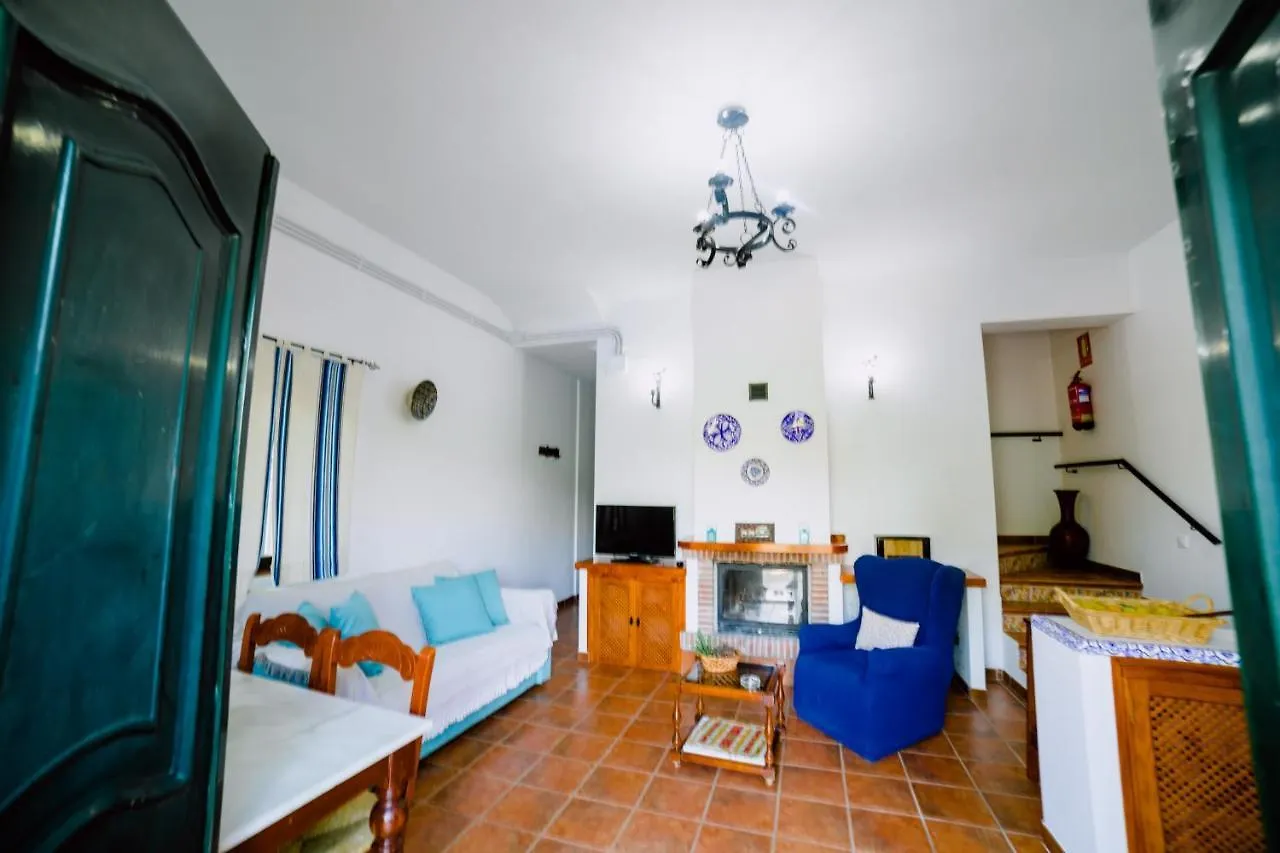 Casa Rural San Antonio Cabra