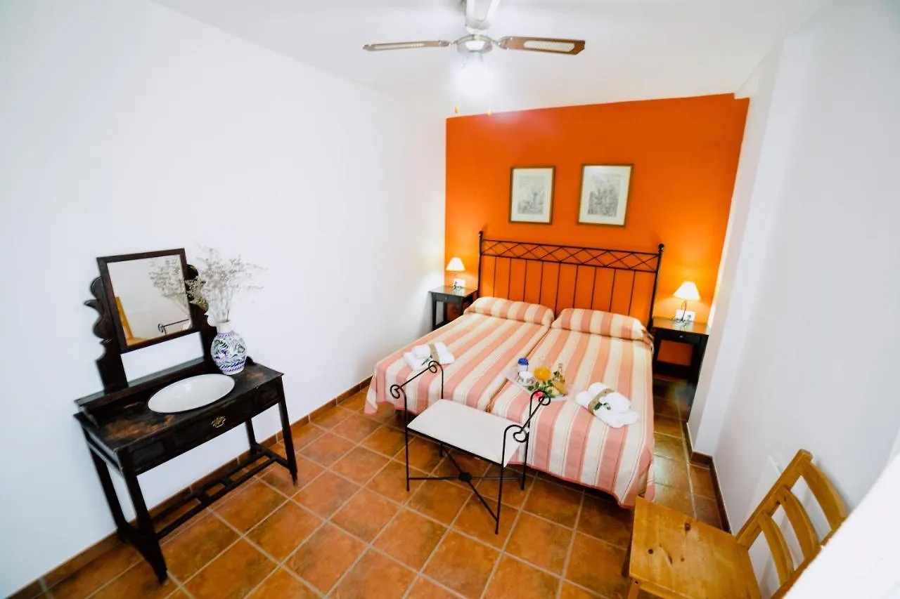 Casa Rural San Antonio Cabra