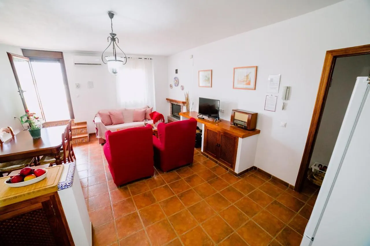 Casa Rural San Antonio Cabra