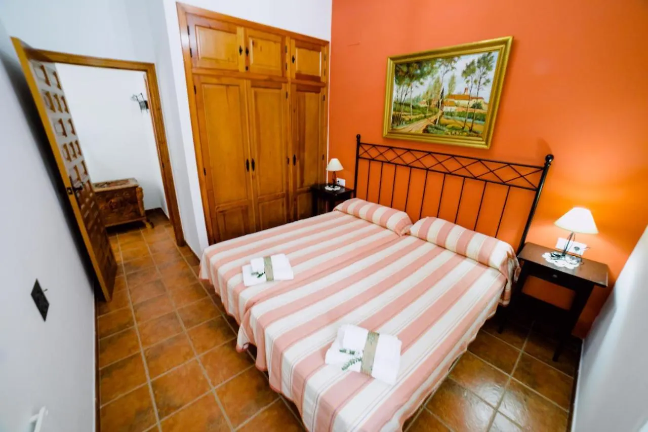 Casa Rural San Antonio Cabra España