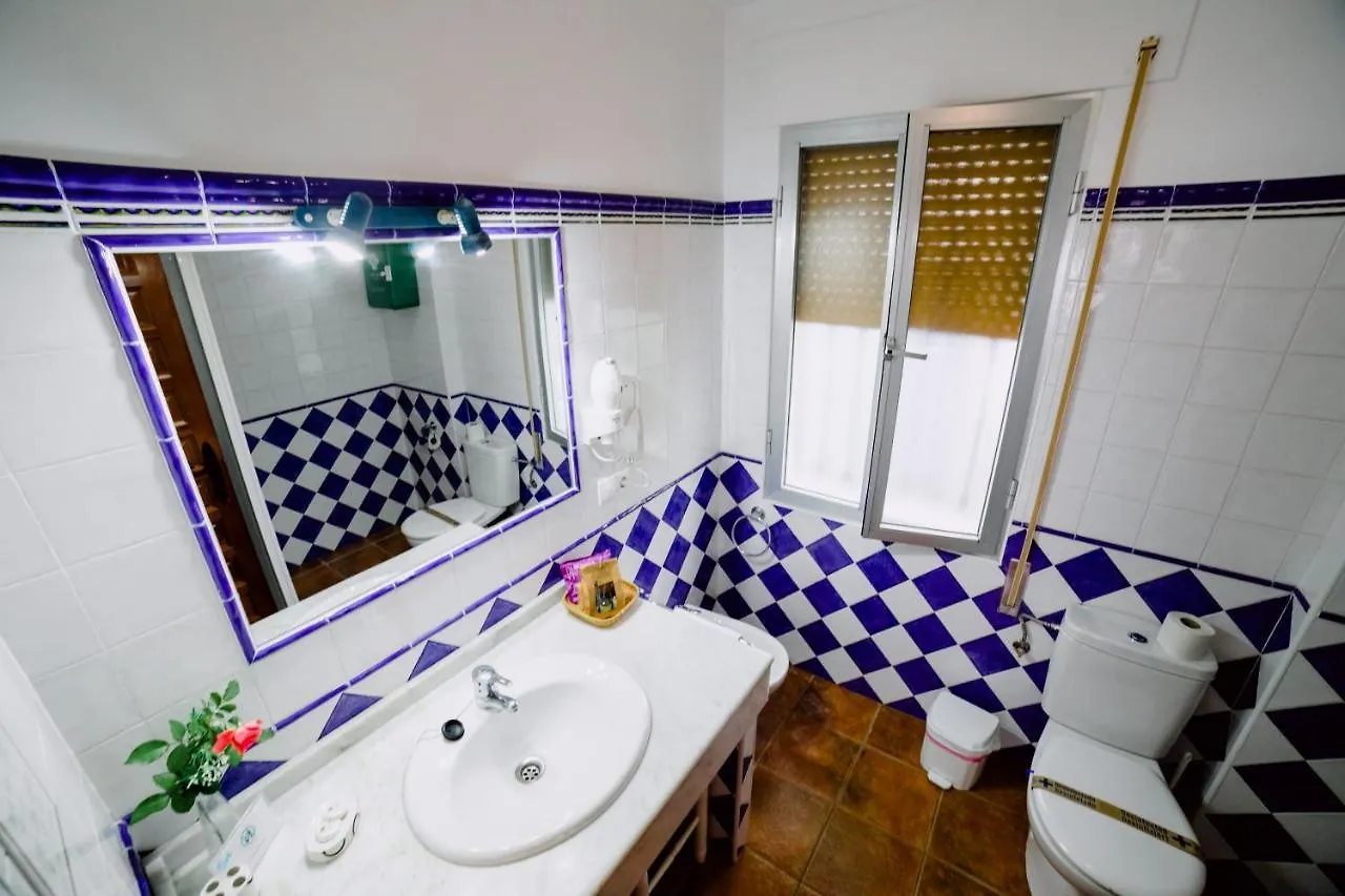 Casa Rural San Antonio Cabra