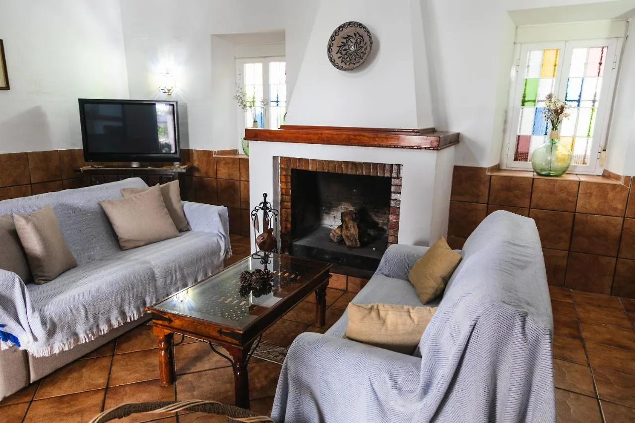 Casa Rural San Antonio Cabra